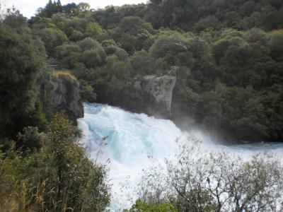 Huka Falls